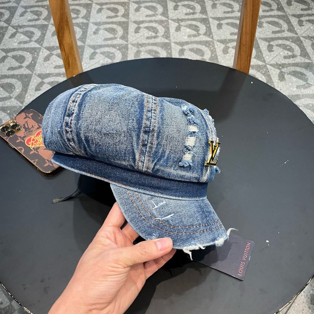 Louis Vuitton Caps